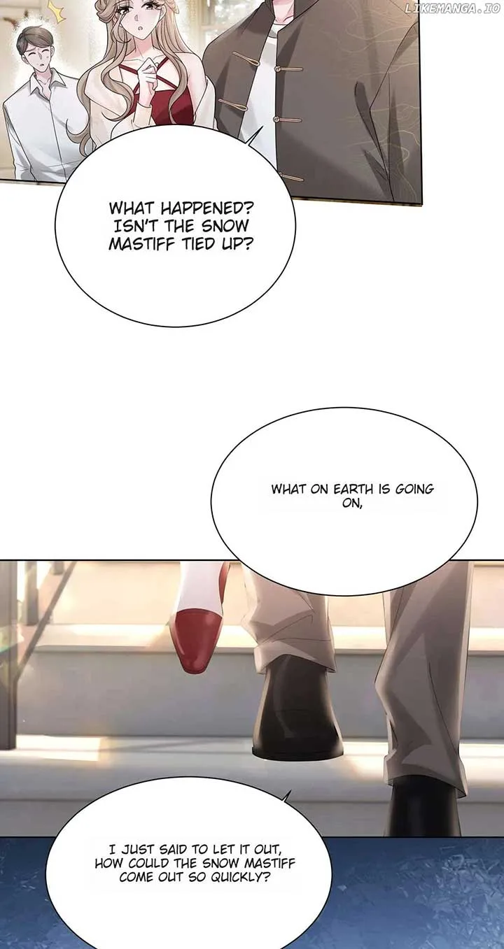 Transmigrating as the Younger Sister of a Bigshot with Multiple Identities Chapter 17 page 8