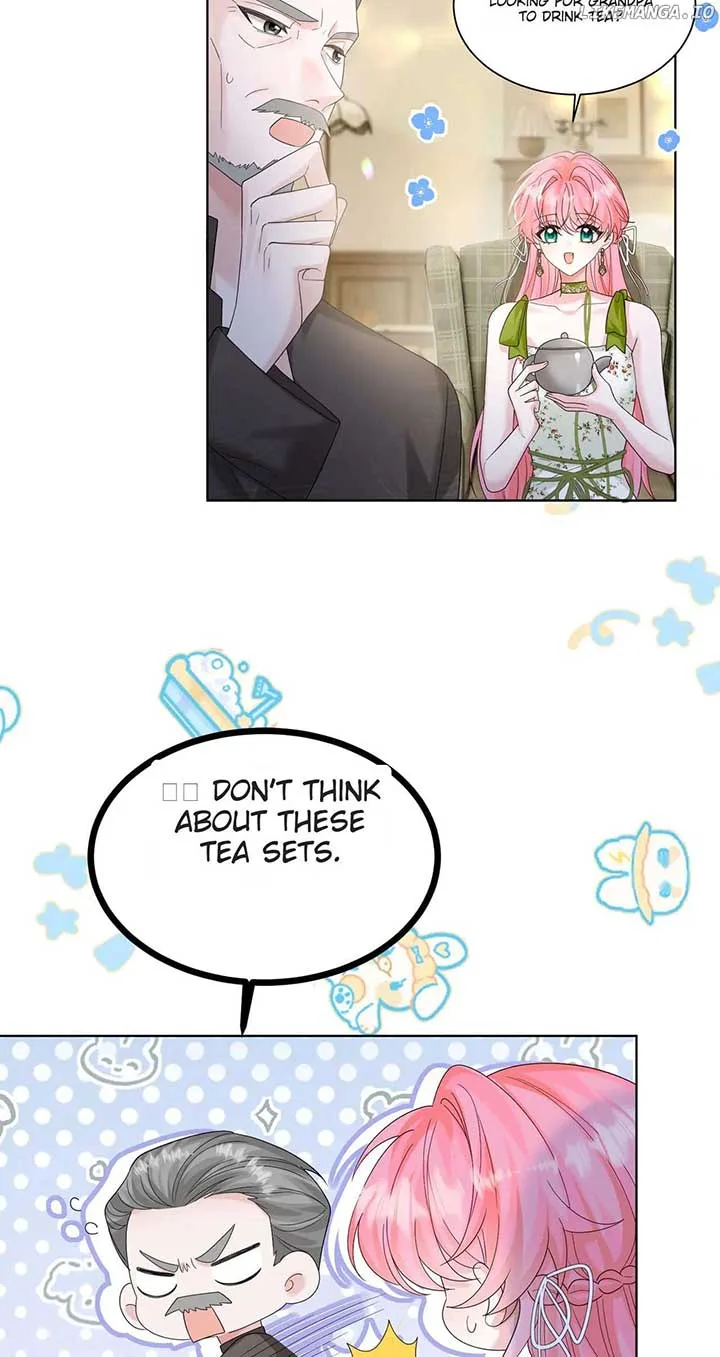 Transmigrating as the Younger Sister of a Bigshot with Multiple Identities Chapter 17 page 18