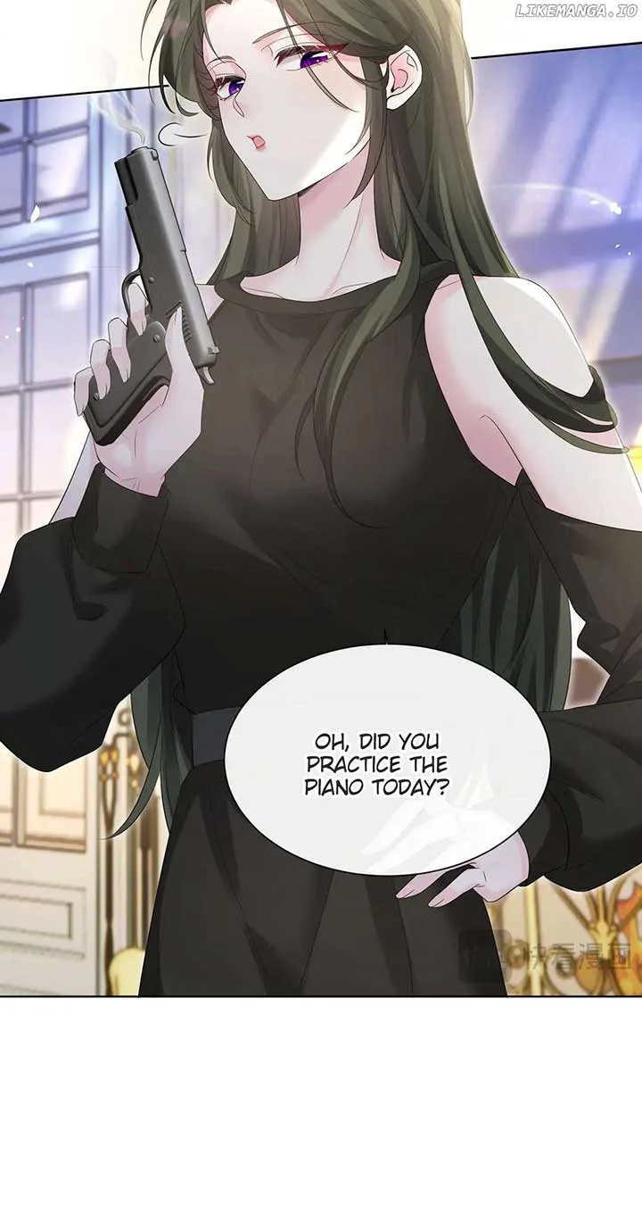 Transmigrating as the Younger Sister of a Bigshot with Multiple Identities Chapter 16 page 7