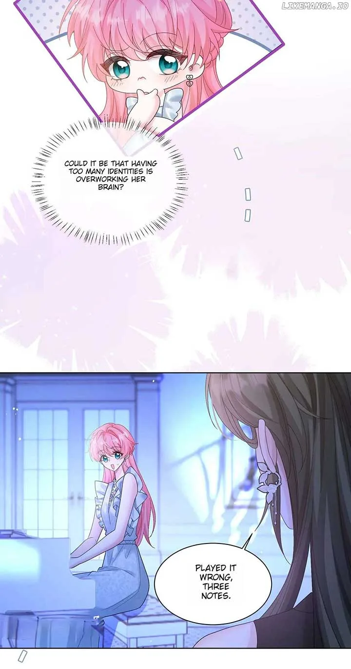 Transmigrating as the Younger Sister of a Bigshot with Multiple Identities Chapter 16 page 13