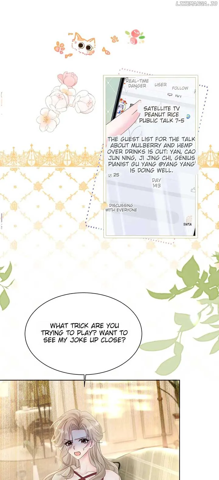 Transmigrating as the Younger Sister of a Bigshot with Multiple Identities Chapter 17 page 28