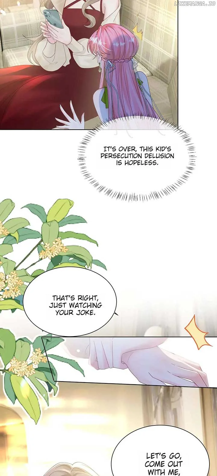 Transmigrating as the Younger Sister of a Bigshot with Multiple Identities Chapter 17 page 29
