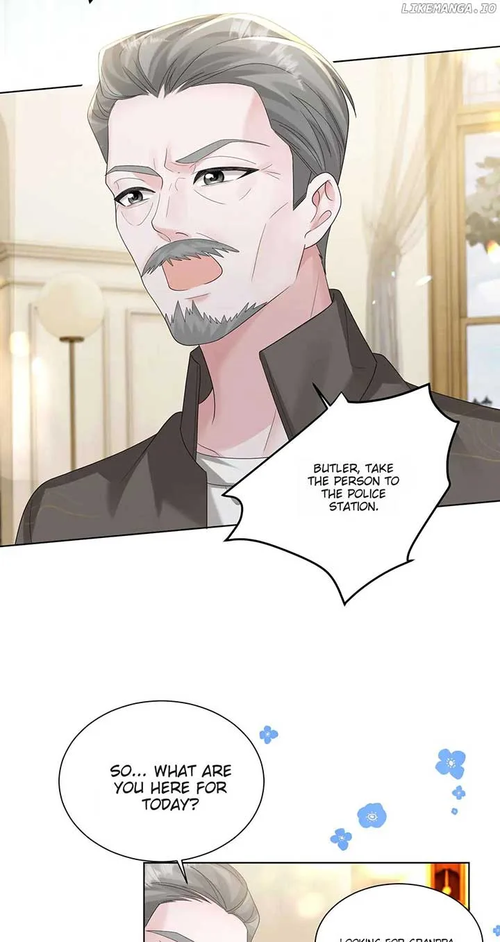 Transmigrating as the Younger Sister of a Bigshot with Multiple Identities Chapter 17 page 17