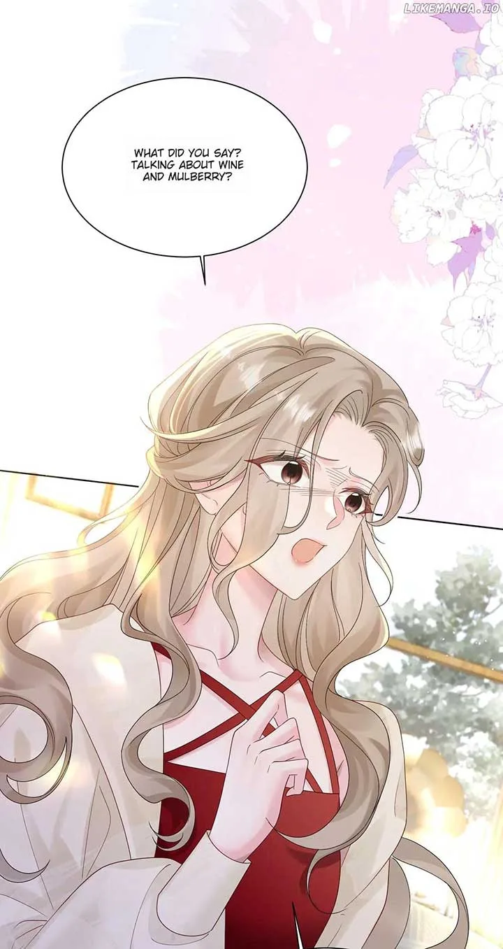 Transmigrating as the Younger Sister of a Bigshot with Multiple Identities Chapter 17 page 22