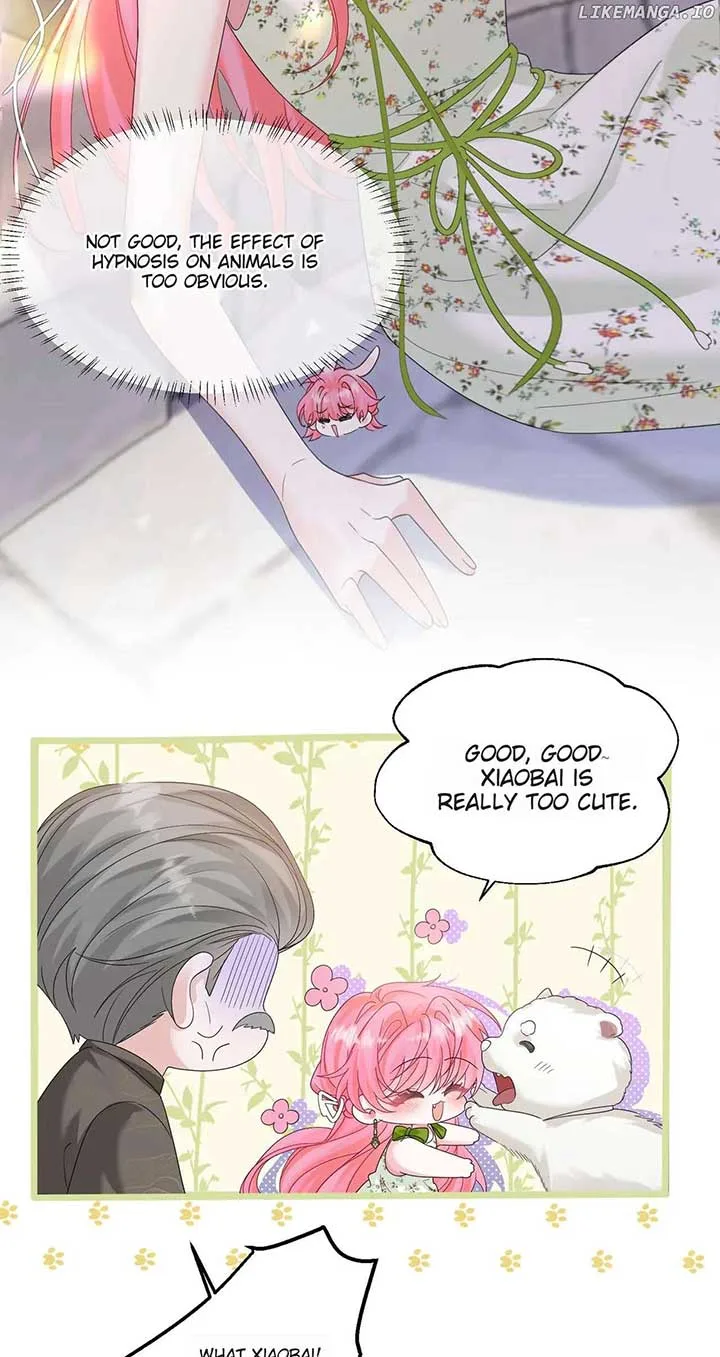 Transmigrating as the Younger Sister of a Bigshot with Multiple Identities Chapter 17 page 11
