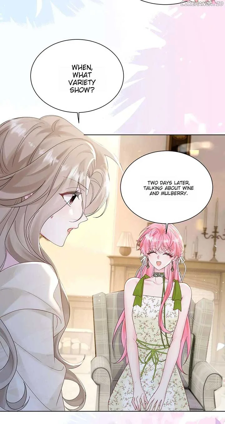Transmigrating as the Younger Sister of a Bigshot with Multiple Identities Chapter 17 page 21