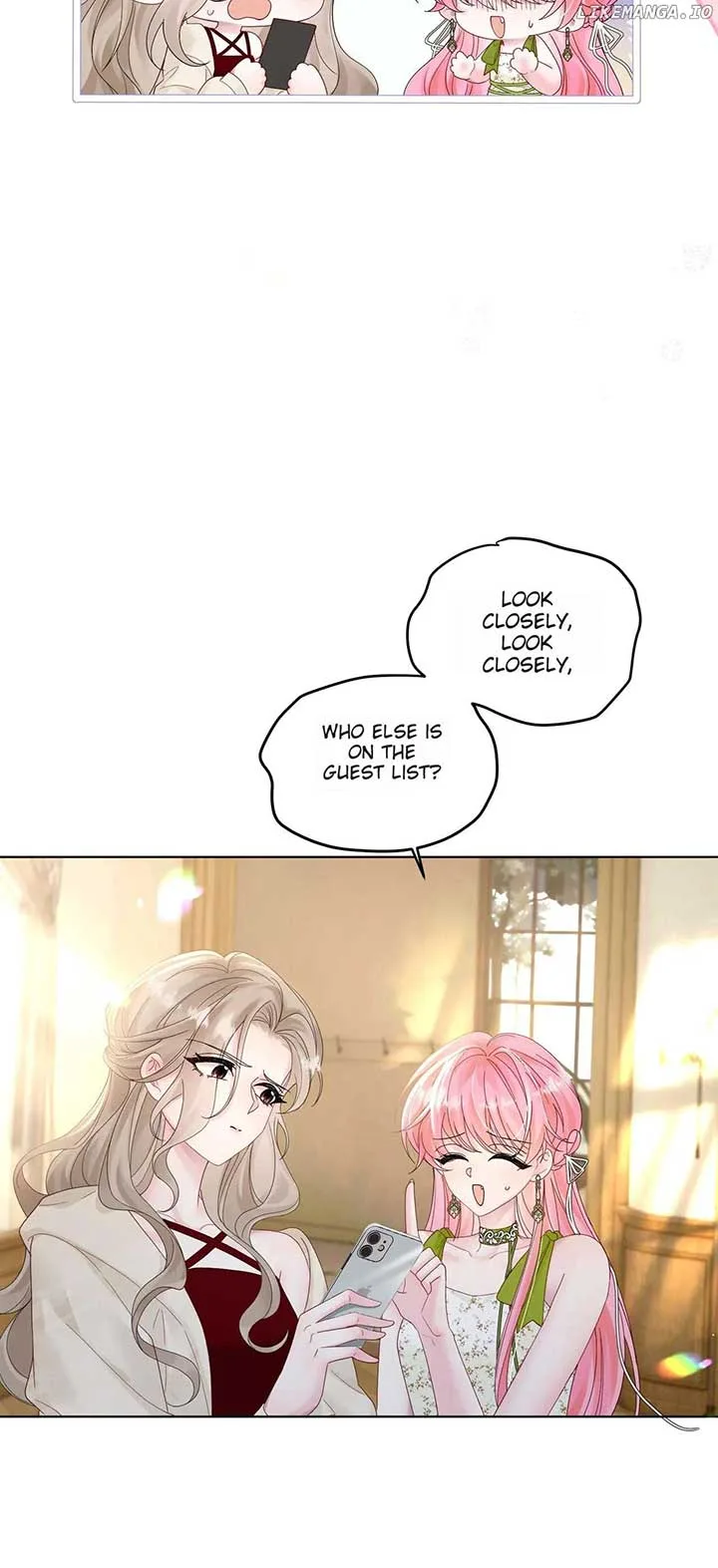Transmigrating as the Younger Sister of a Bigshot with Multiple Identities Chapter 17 page 27