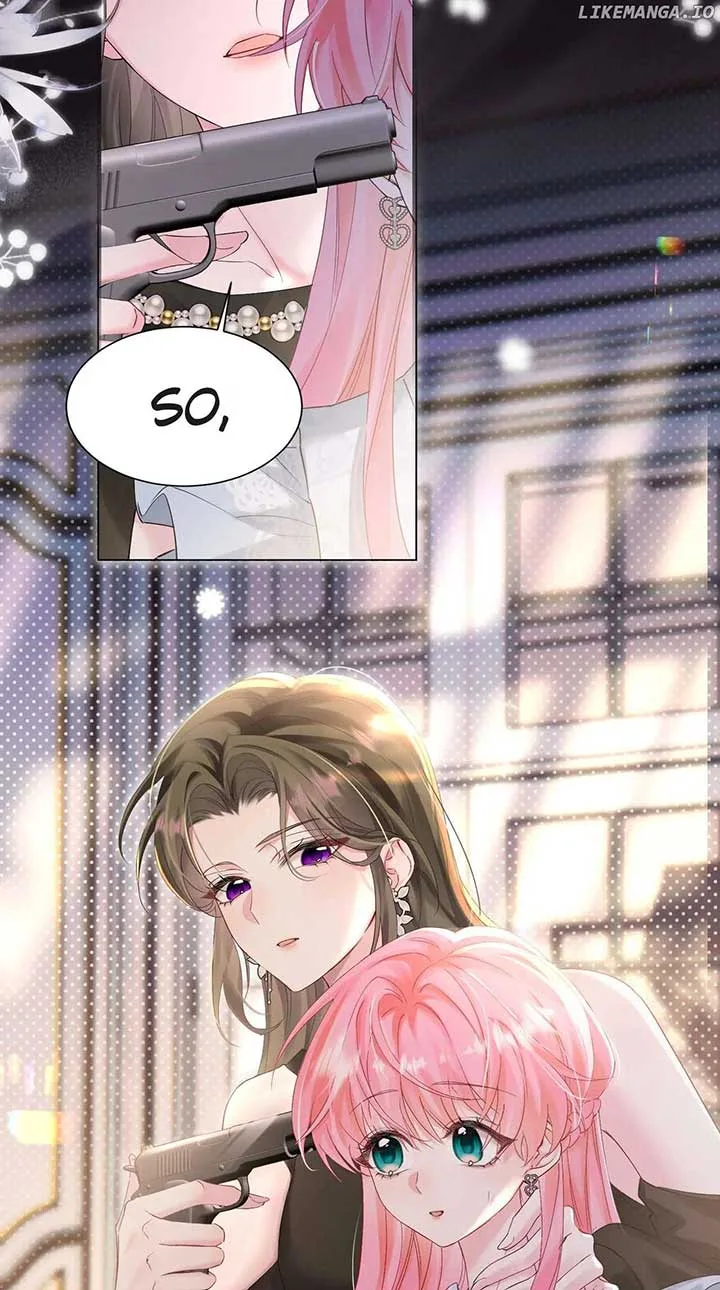 Transmigrating as the Younger Sister of a Bigshot with Multiple Identities Chapter 15 page 41