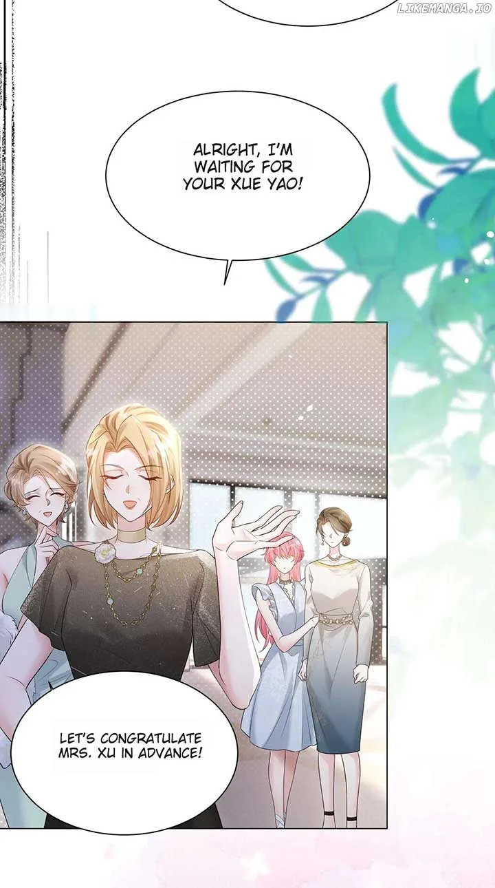 Transmigrating as the Younger Sister of a Bigshot with Multiple Identities Chapter 15 page 33