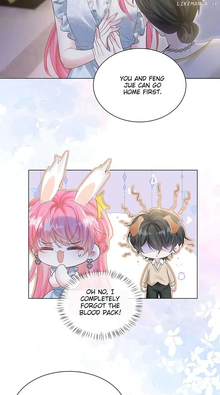 Transmigrating as the Younger Sister of a Bigshot with Multiple Identities Chapter 15 page 35