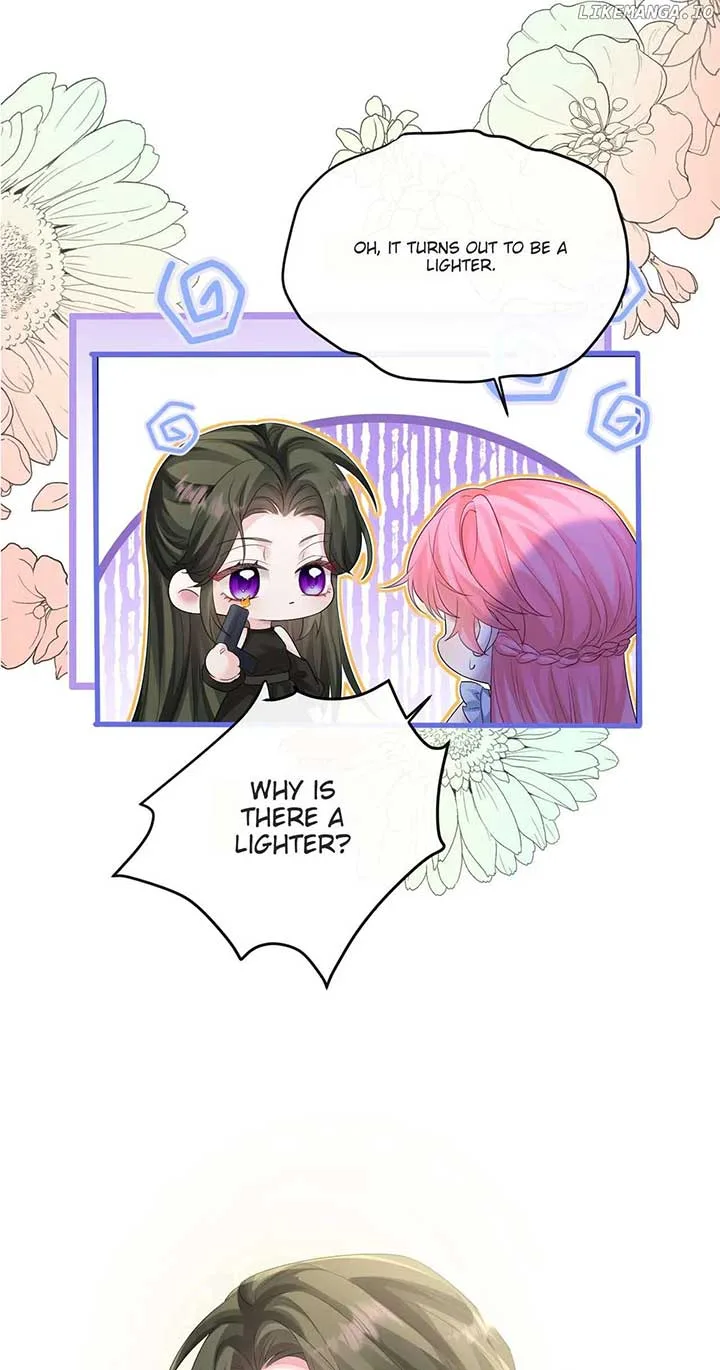 Transmigrating as the Younger Sister of a Bigshot with Multiple Identities Chapter 16 page 6