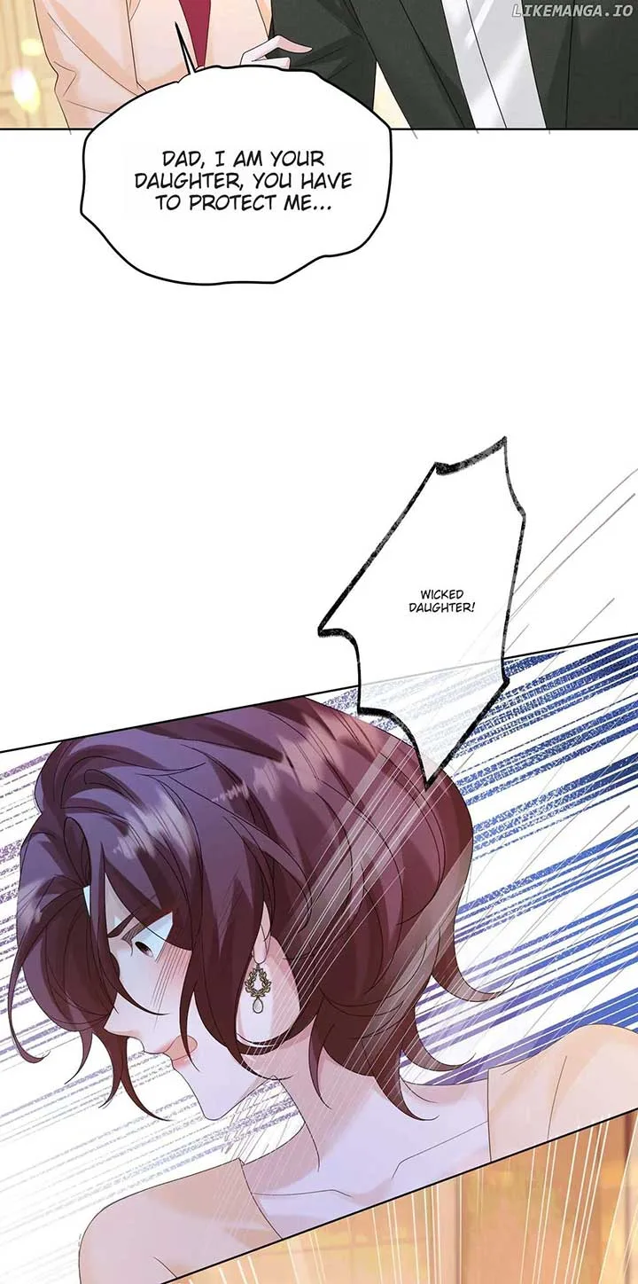 Transmigrating as the Younger Sister of a Bigshot with Multiple Identities Chapter 18 page 35
