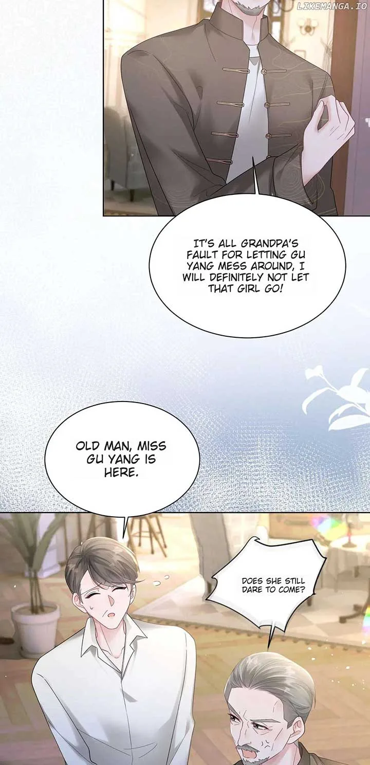 Transmigrating as the Younger Sister of a Bigshot with Multiple Identities Chapter 16 page 40