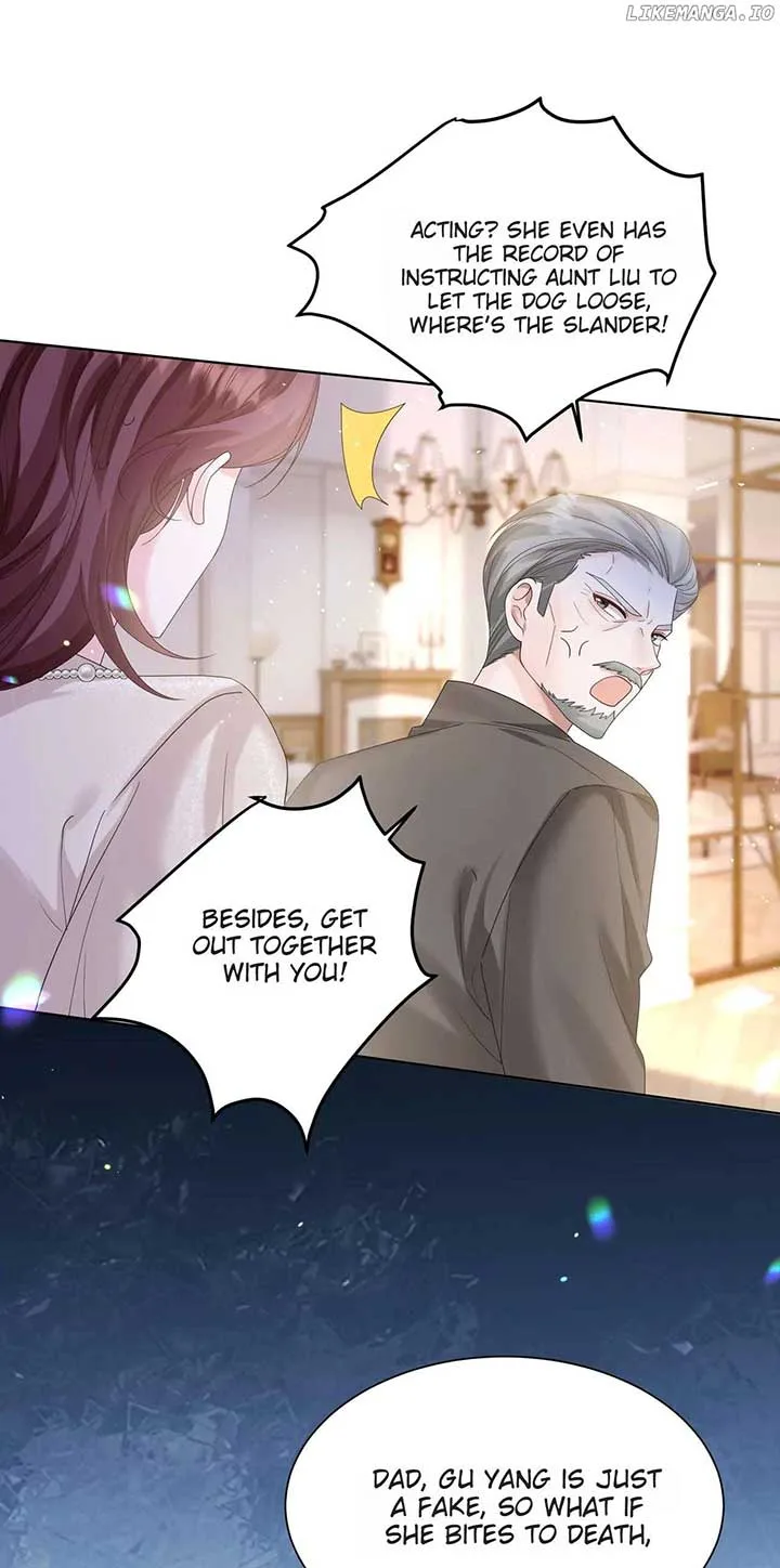 Transmigrating as the Younger Sister of a Bigshot with Multiple Identities Chapter 18 page 25
