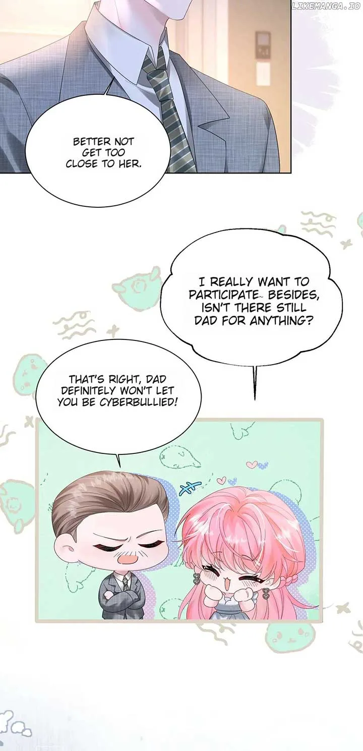 Transmigrating as the Younger Sister of a Bigshot with Multiple Identities Chapter 16 page 33