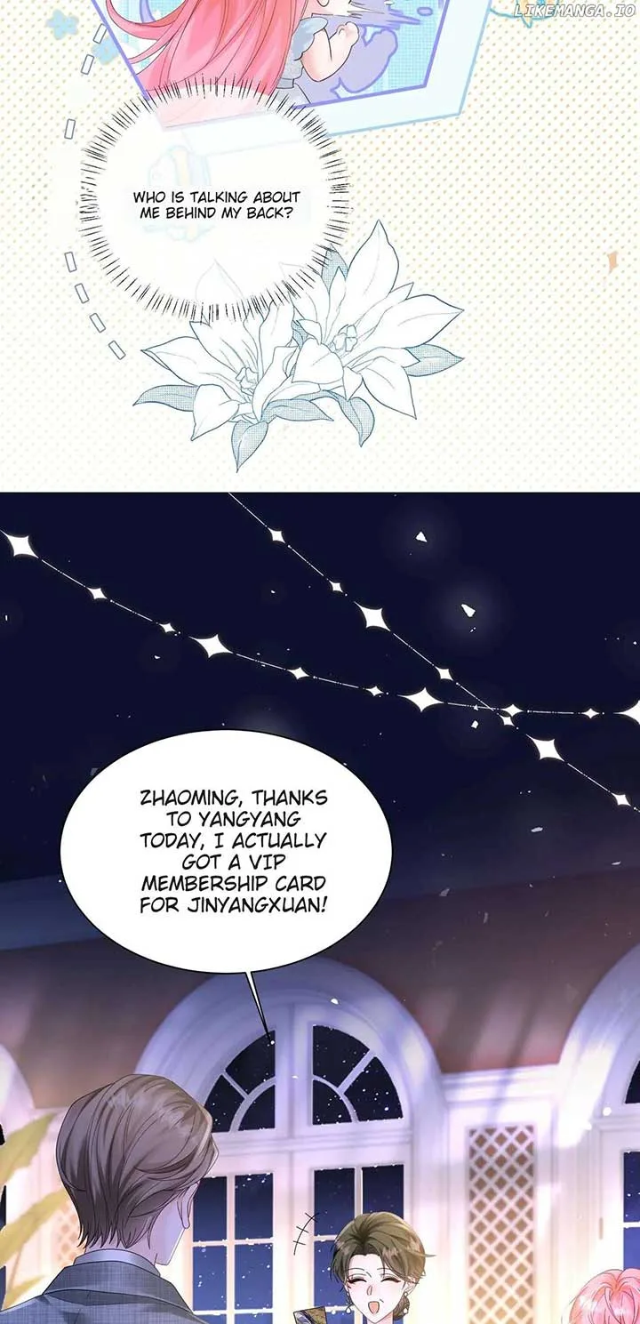 Transmigrating as the Younger Sister of a Bigshot with Multiple Identities Chapter 16 page 27