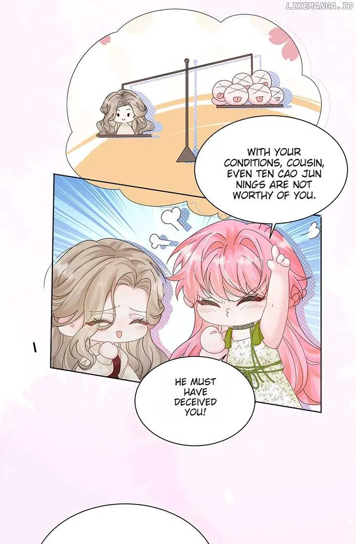 Transmigrating as the Younger Sister of a Bigshot with Multiple Identities Chapter 18 page 10