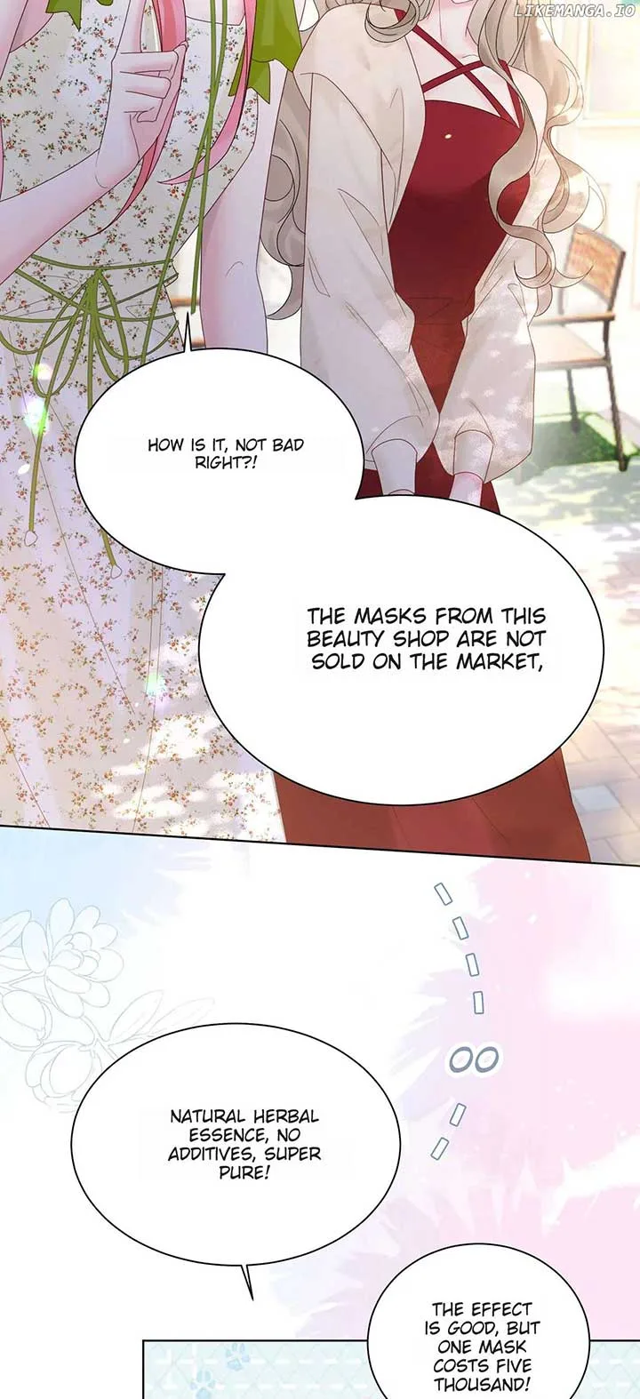 Transmigrating as the Younger Sister of a Bigshot with Multiple Identities Chapter 17 page 35