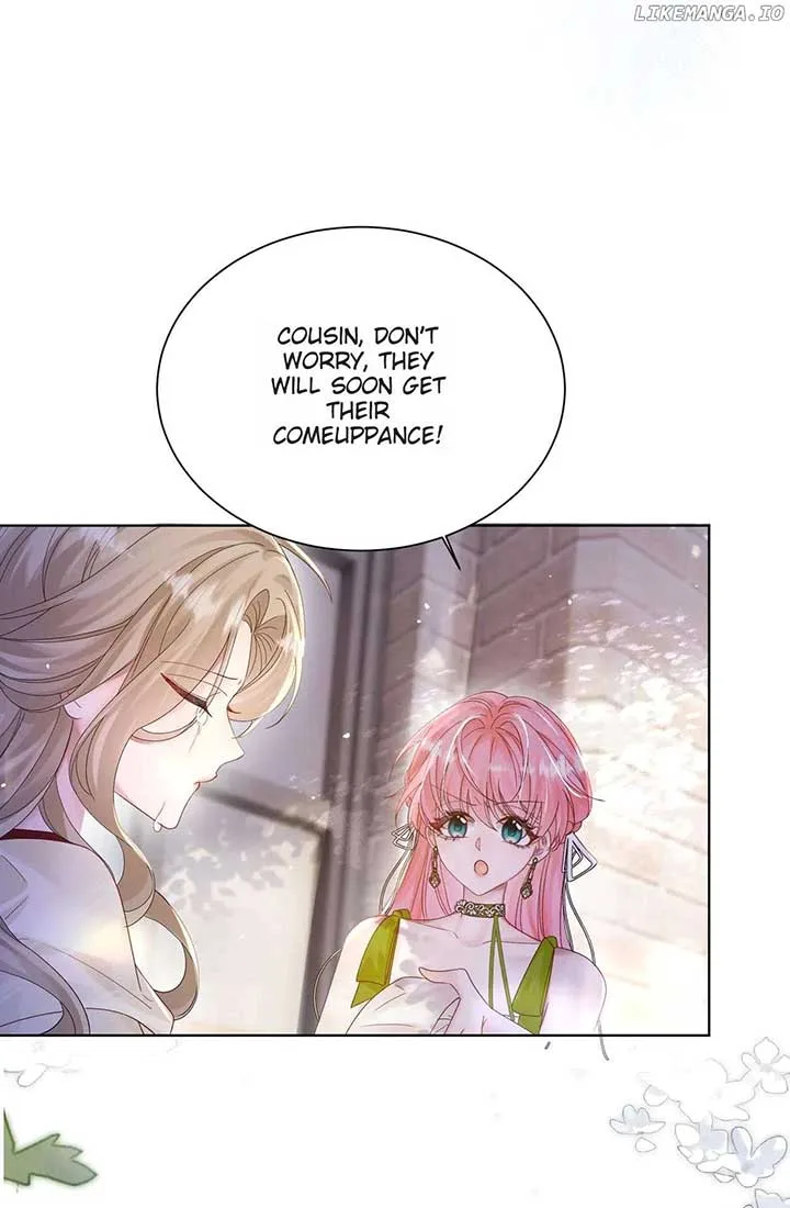 Transmigrating as the Younger Sister of a Bigshot with Multiple Identities Chapter 18 page 18