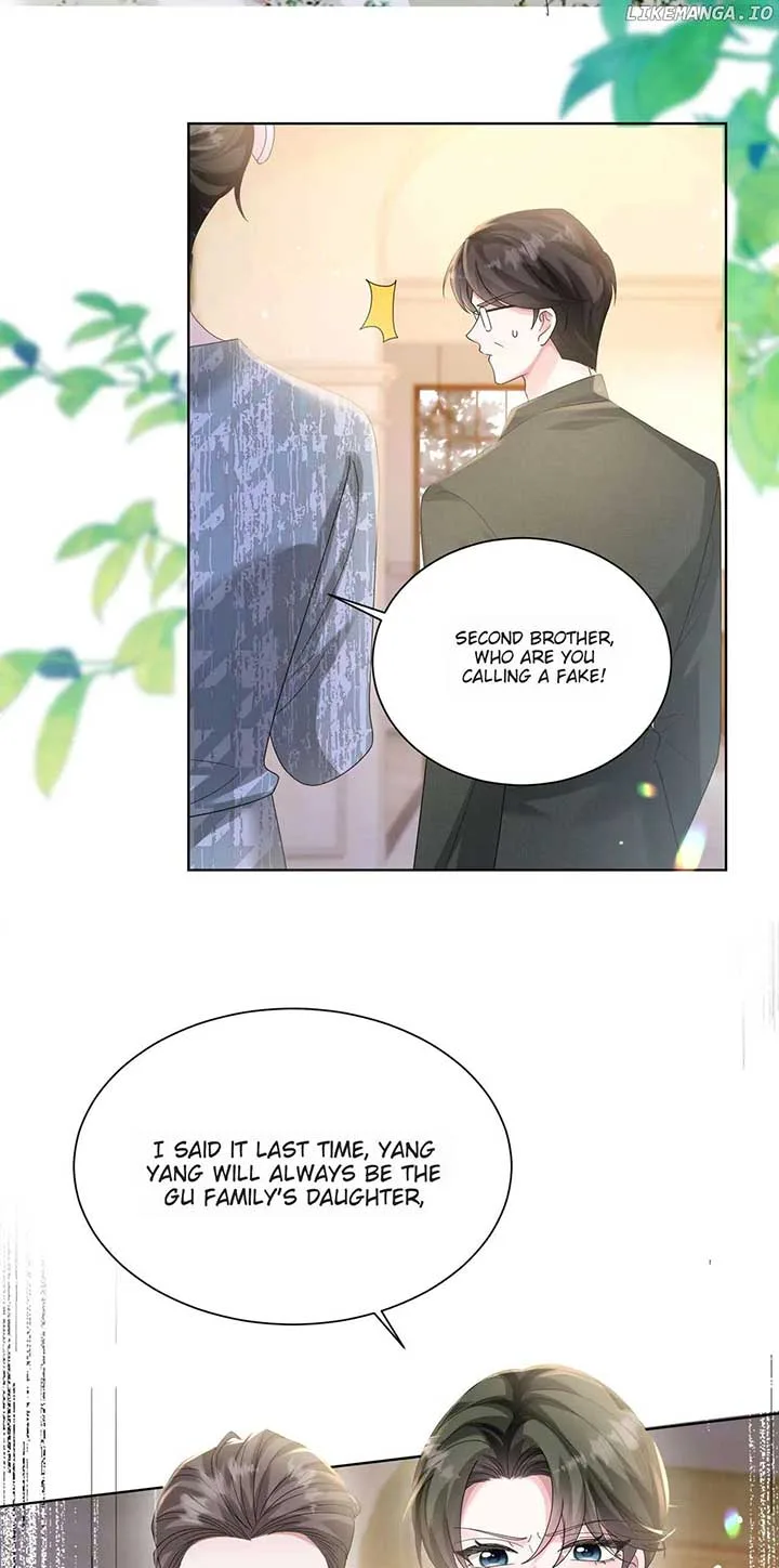 Transmigrating as the Younger Sister of a Bigshot with Multiple Identities Chapter 18 page 29