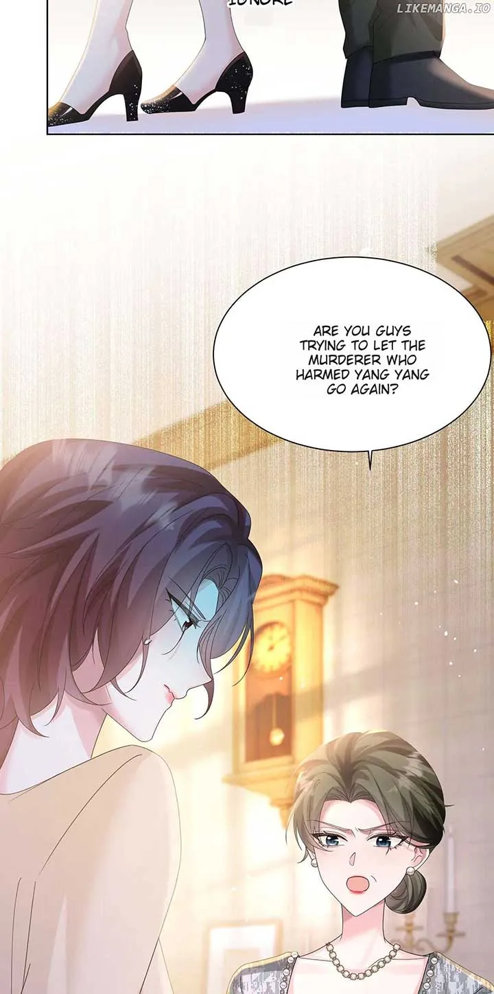 Transmigrating as the Younger Sister of a Bigshot with Multiple Identities Chapter 18 page 32