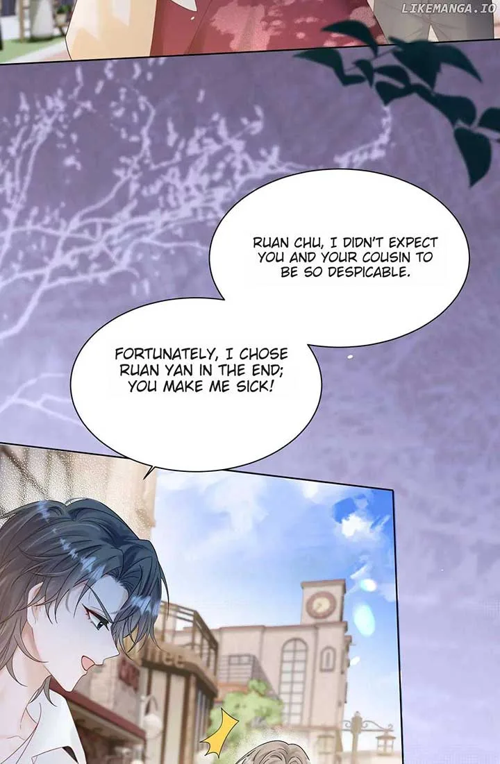 Transmigrating as the Younger Sister of a Bigshot with Multiple Identities Chapter 18 page 4
