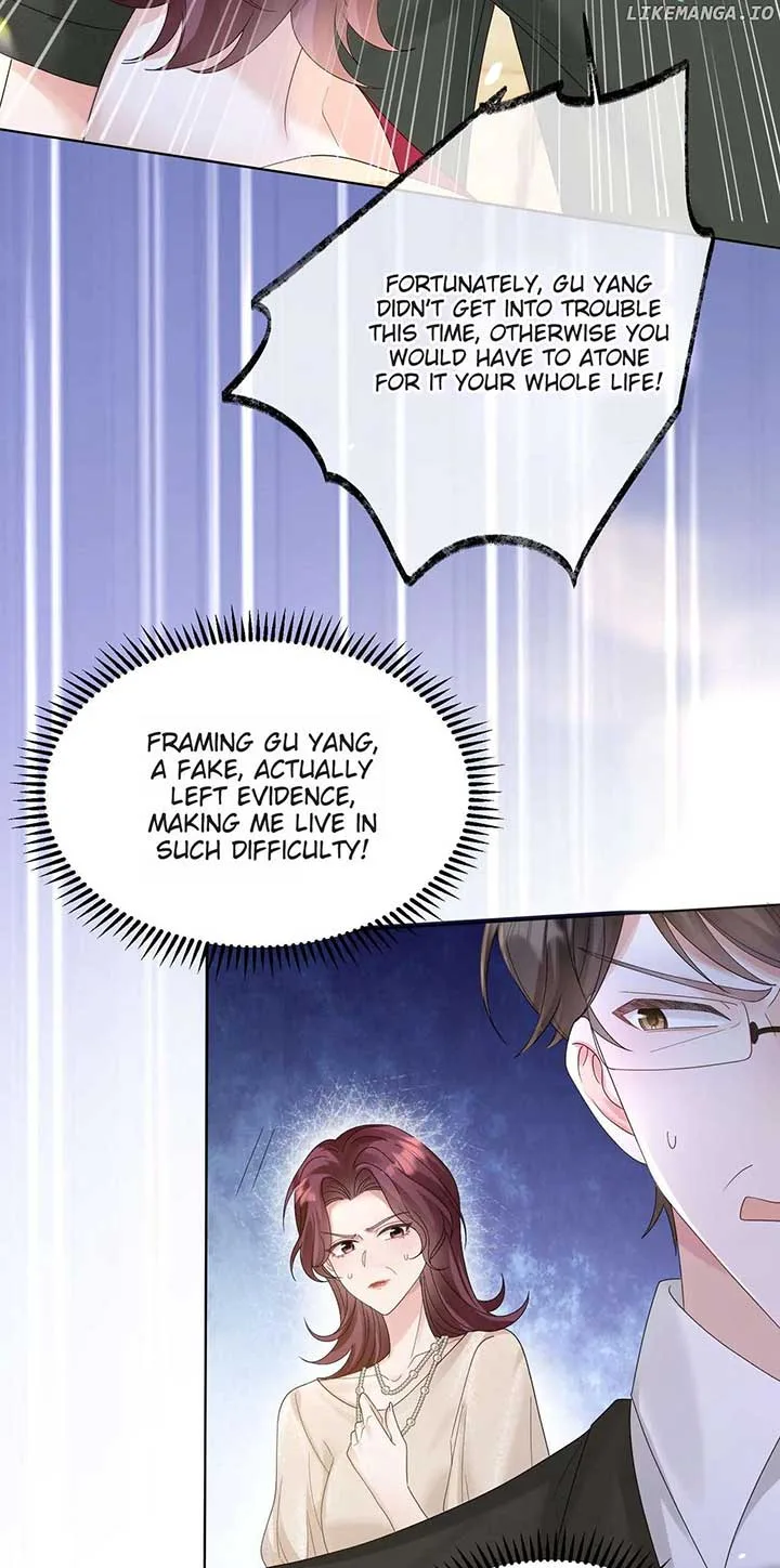 Transmigrating as the Younger Sister of a Bigshot with Multiple Identities Chapter 18 page 37