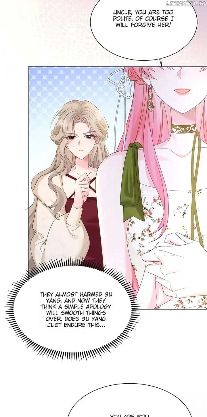 Transmigrating as the Younger Sister of a Bigshot with Multiple Identities Chapter 18 page 40