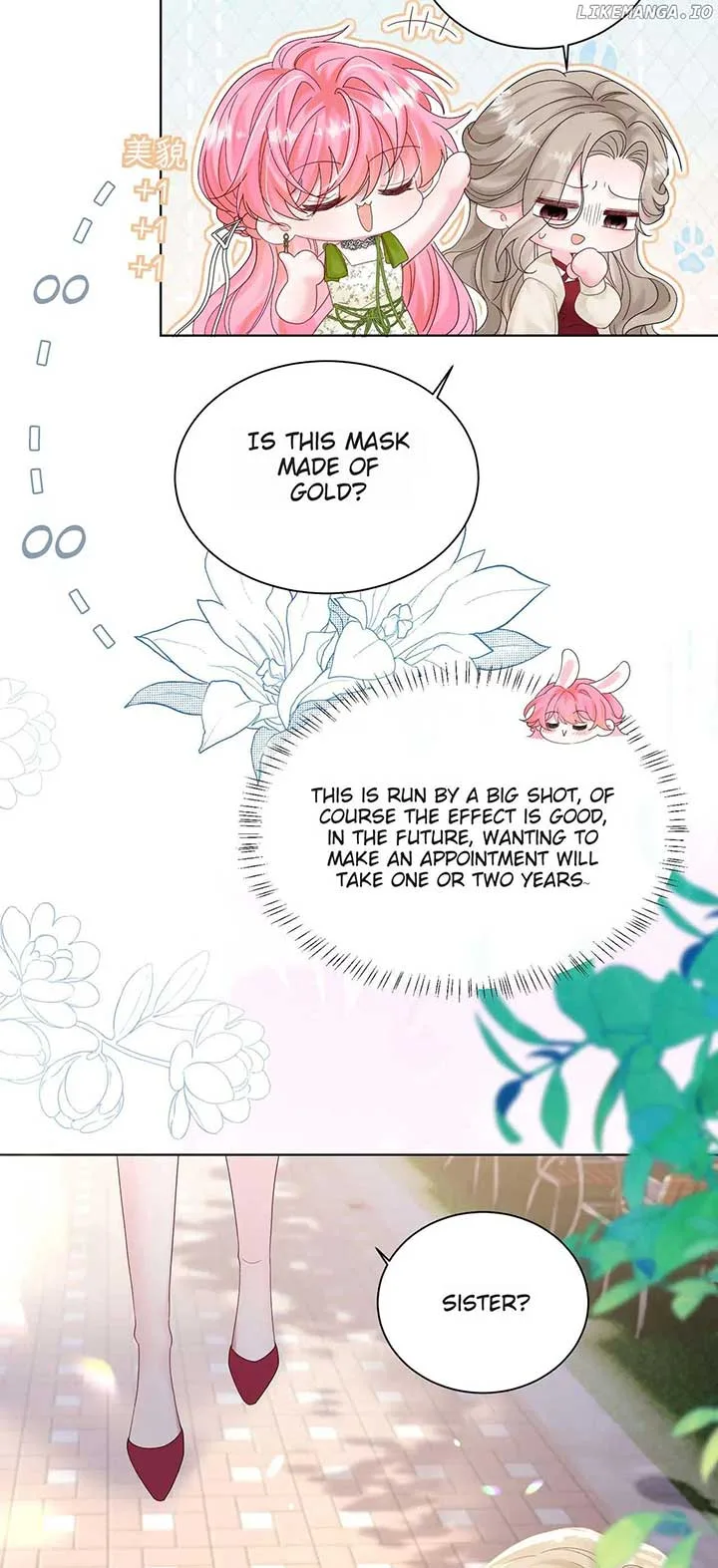 Transmigrating as the Younger Sister of a Bigshot with Multiple Identities Chapter 17 page 36
