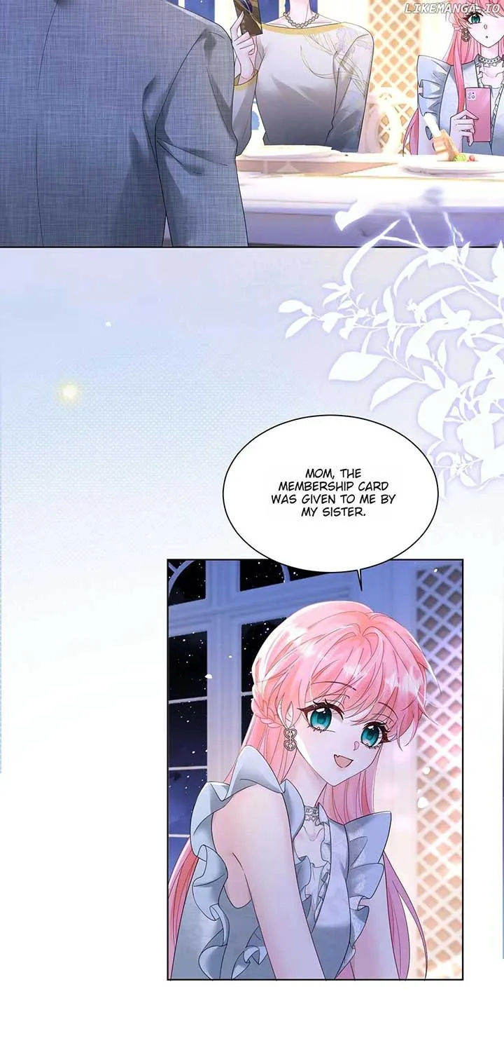 Transmigrating as the Younger Sister of a Bigshot with Multiple Identities Chapter 16 page 28