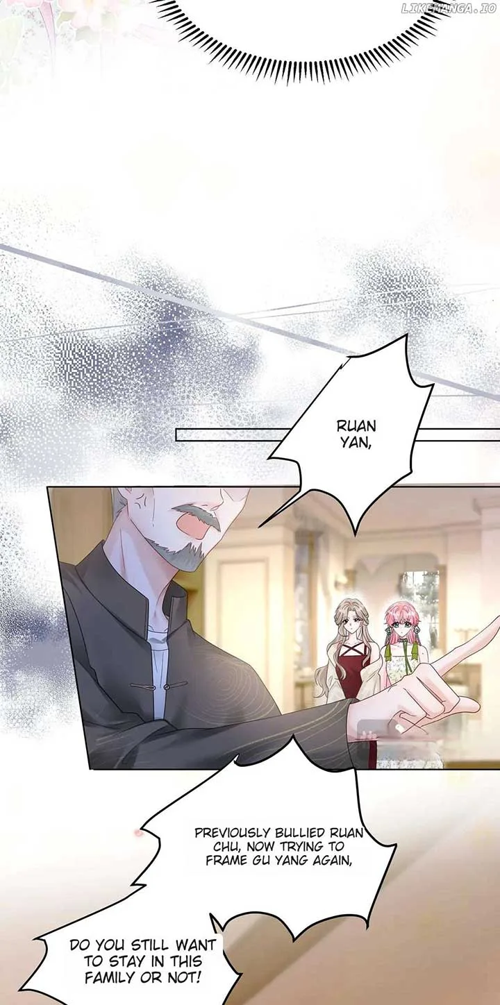 Transmigrating as the Younger Sister of a Bigshot with Multiple Identities Chapter 18 page 23