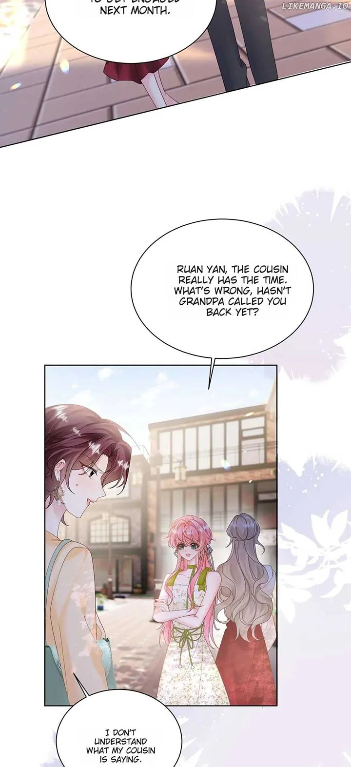 Transmigrating as the Younger Sister of a Bigshot with Multiple Identities Chapter 17 page 39