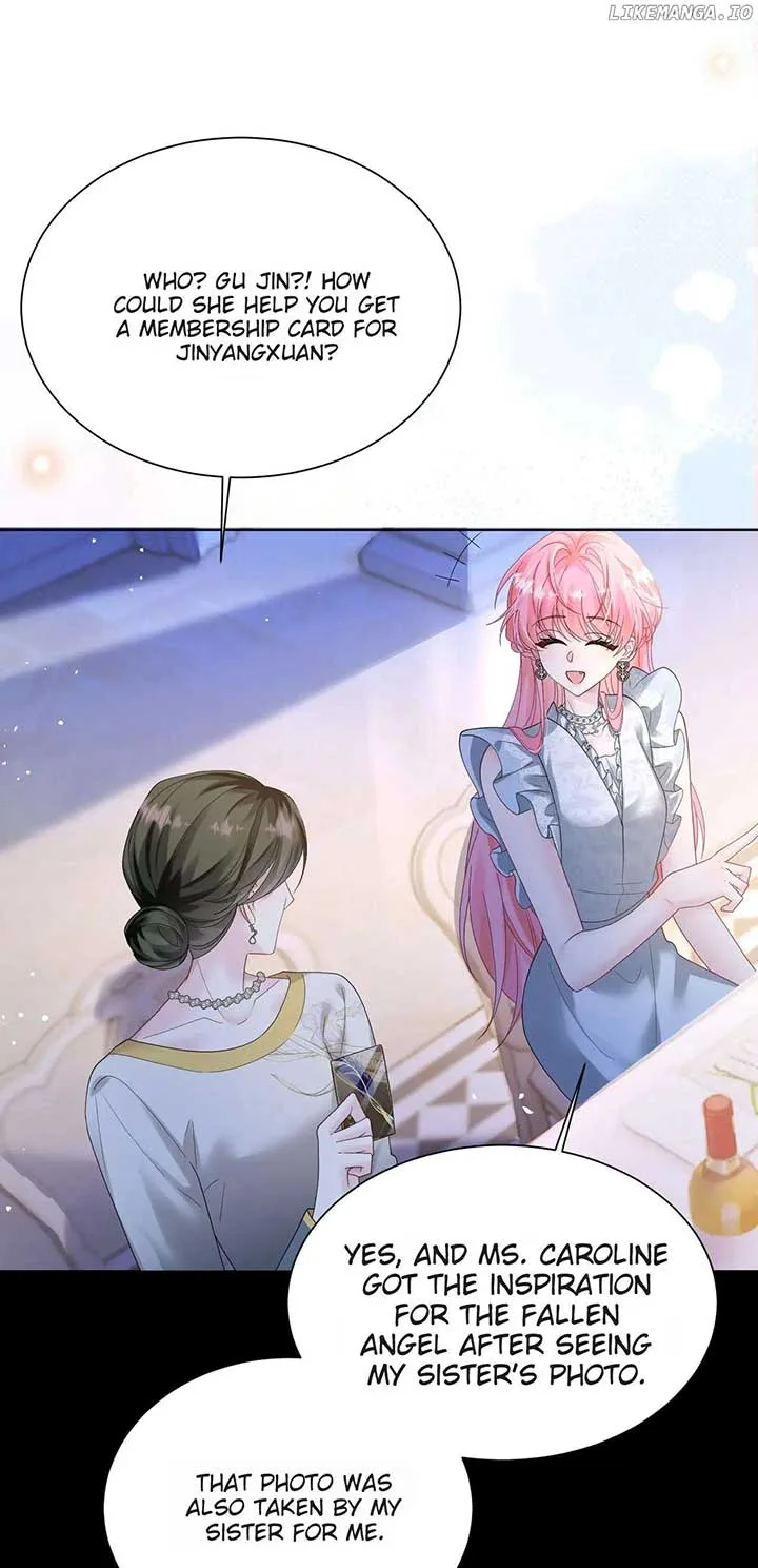 Transmigrating as the Younger Sister of a Bigshot with Multiple Identities Chapter 16 page 29