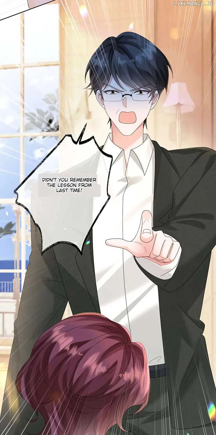 Transmigrating as the Younger Sister of a Bigshot with Multiple Identities Chapter 18 page 36