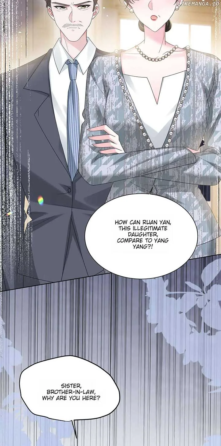 Transmigrating as the Younger Sister of a Bigshot with Multiple Identities Chapter 18 page 30