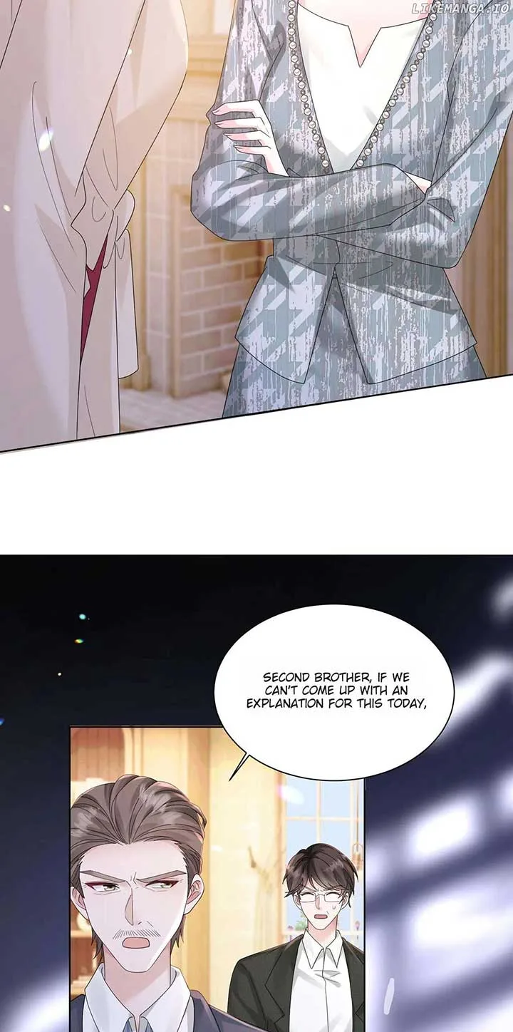 Transmigrating as the Younger Sister of a Bigshot with Multiple Identities Chapter 18 page 33