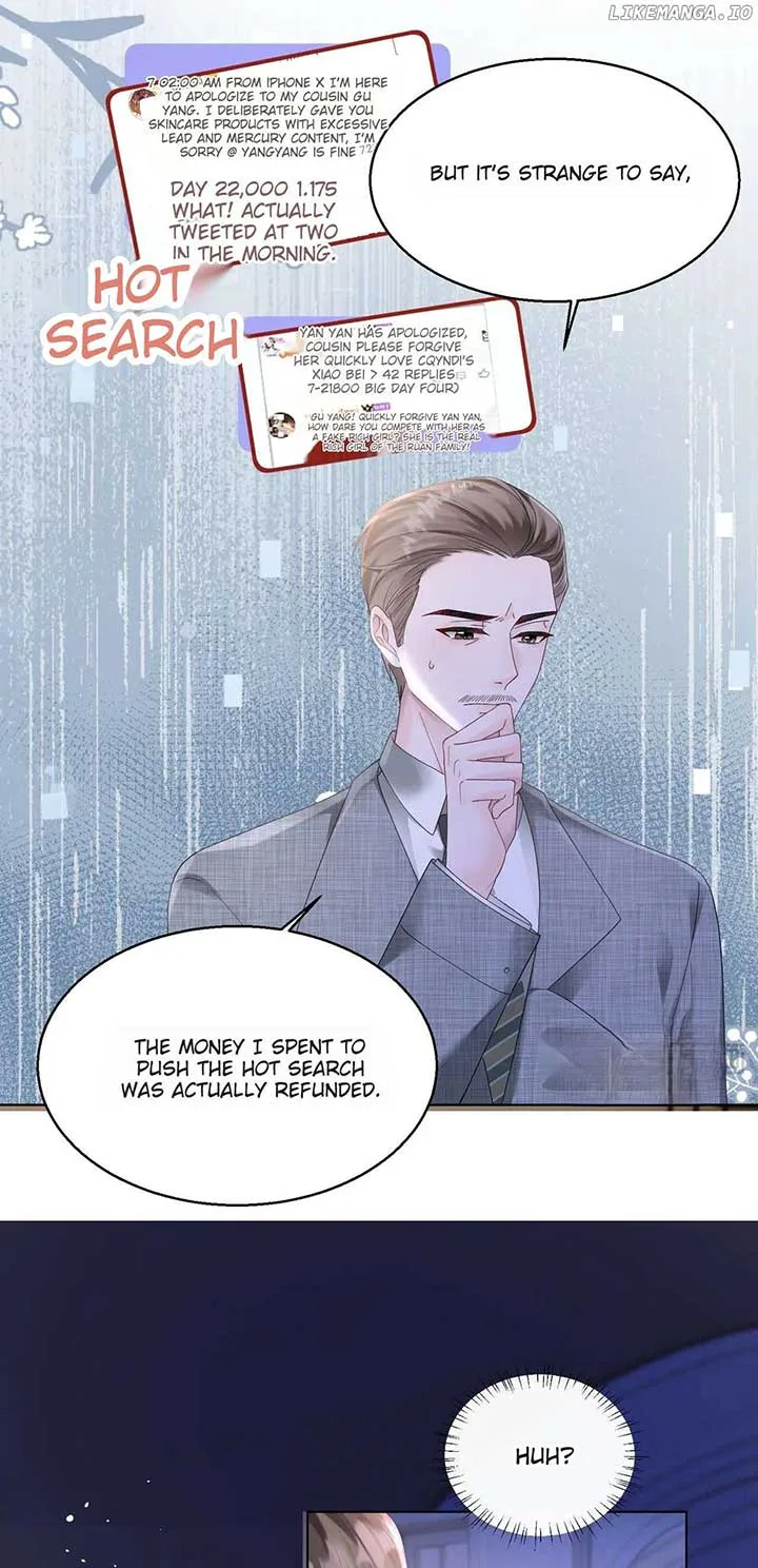 Transmigrating as the Younger Sister of a Bigshot with Multiple Identities Chapter 16 page 34