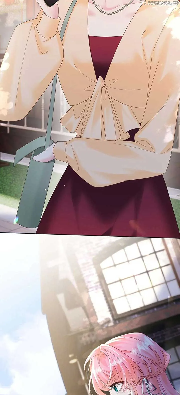 Transmigrating as the Younger Sister of a Bigshot with Multiple Identities Chapter 17 page 41