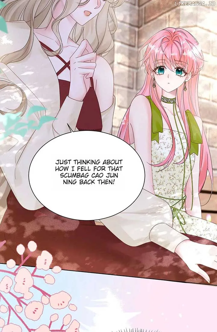 Transmigrating as the Younger Sister of a Bigshot with Multiple Identities Chapter 18 page 8