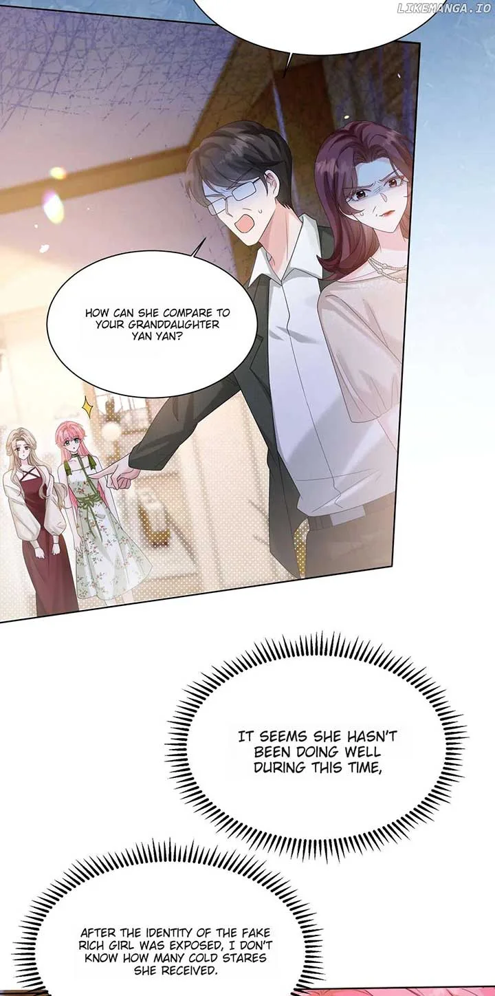 Transmigrating as the Younger Sister of a Bigshot with Multiple Identities Chapter 18 page 26