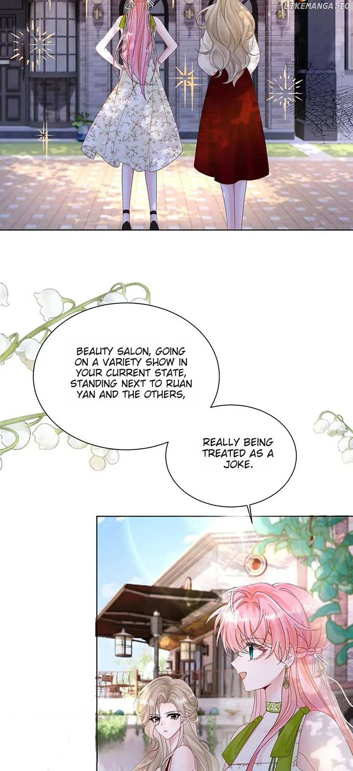 Transmigrating as the Younger Sister of a Bigshot with Multiple Identities Chapter 17 page 32