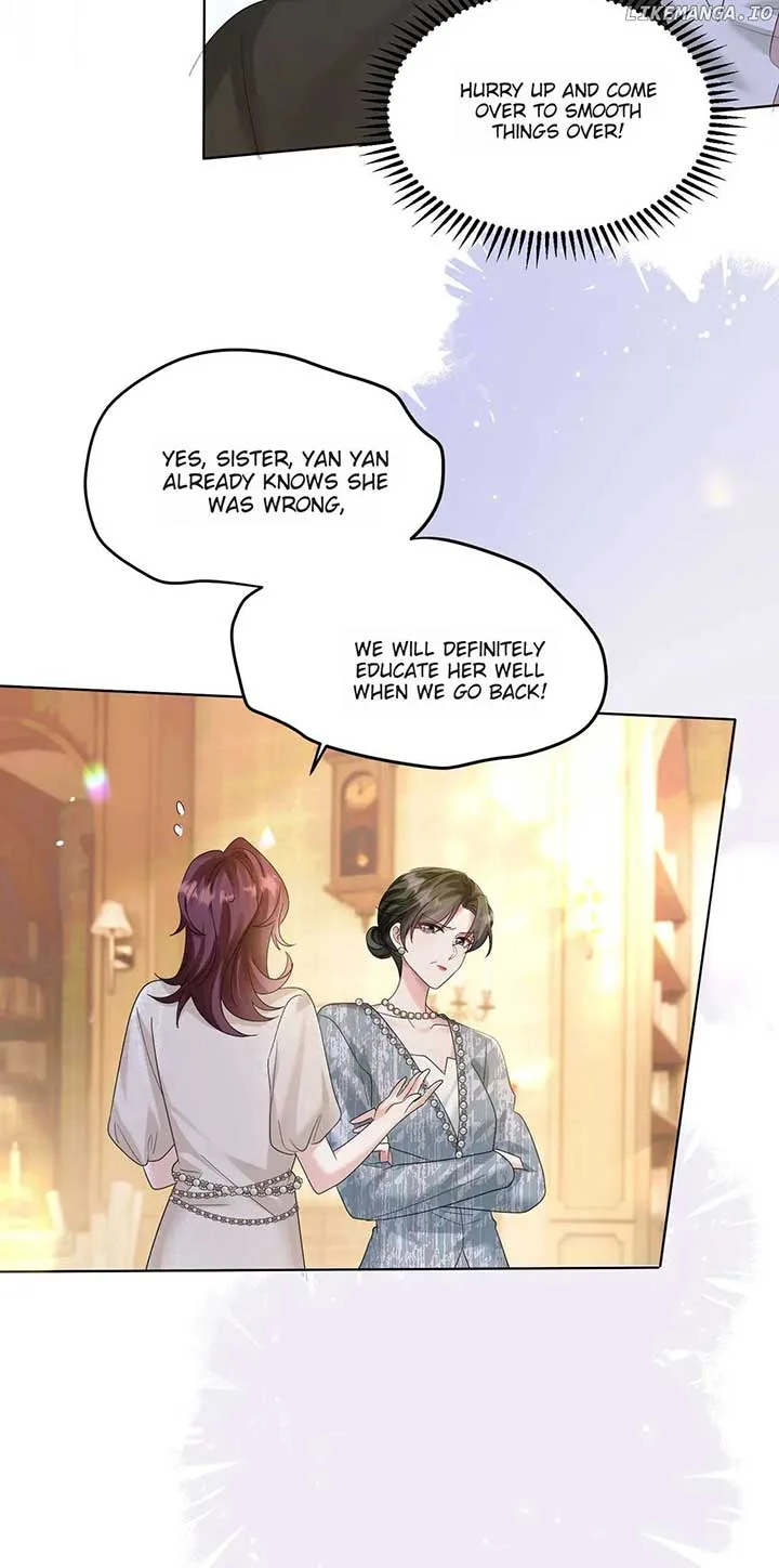 Transmigrating as the Younger Sister of a Bigshot with Multiple Identities Chapter 18 page 38