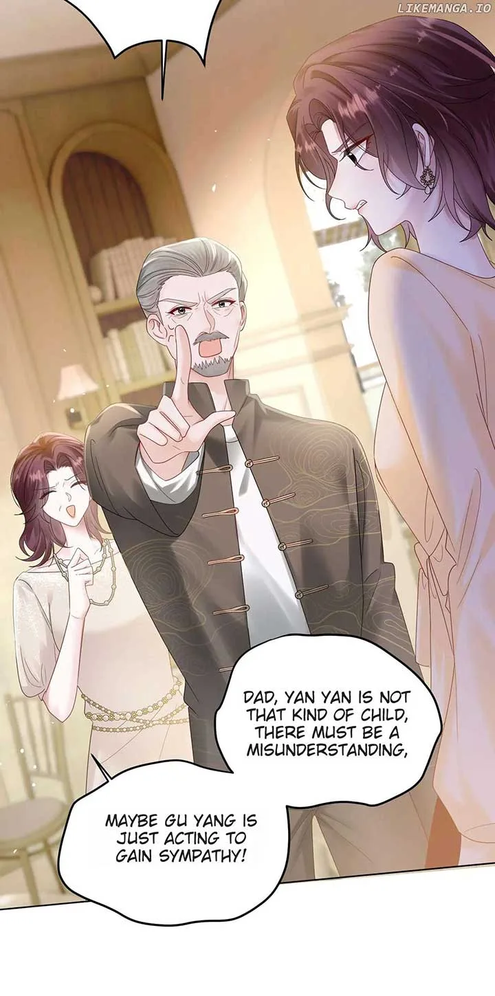 Transmigrating as the Younger Sister of a Bigshot with Multiple Identities Chapter 18 page 24