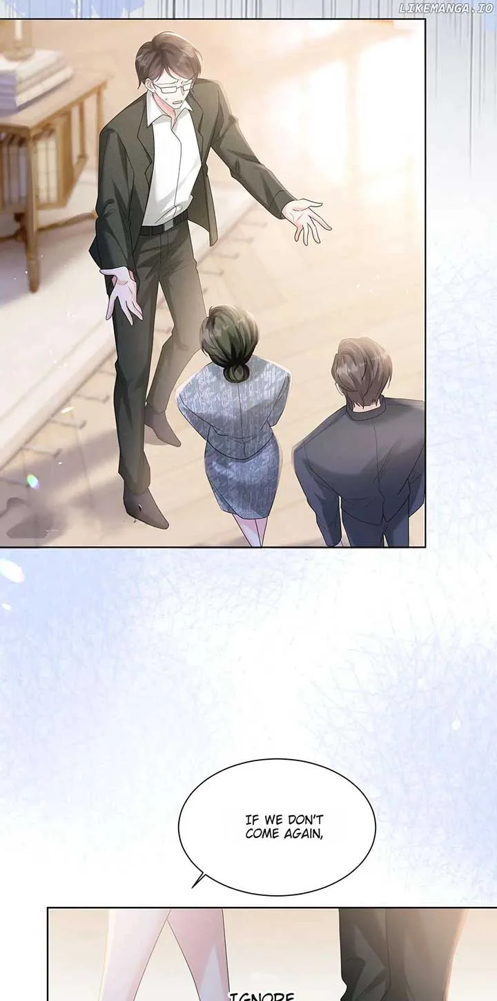 Transmigrating as the Younger Sister of a Bigshot with Multiple Identities Chapter 18 page 31