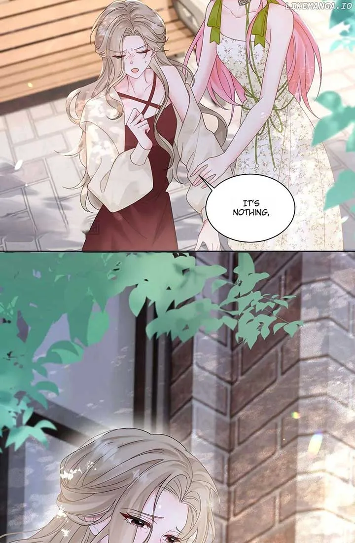 Transmigrating as the Younger Sister of a Bigshot with Multiple Identities Chapter 18 page 7