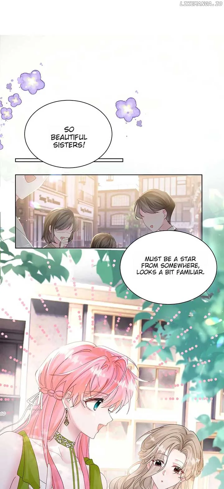 Transmigrating as the Younger Sister of a Bigshot with Multiple Identities Chapter 17 page 34