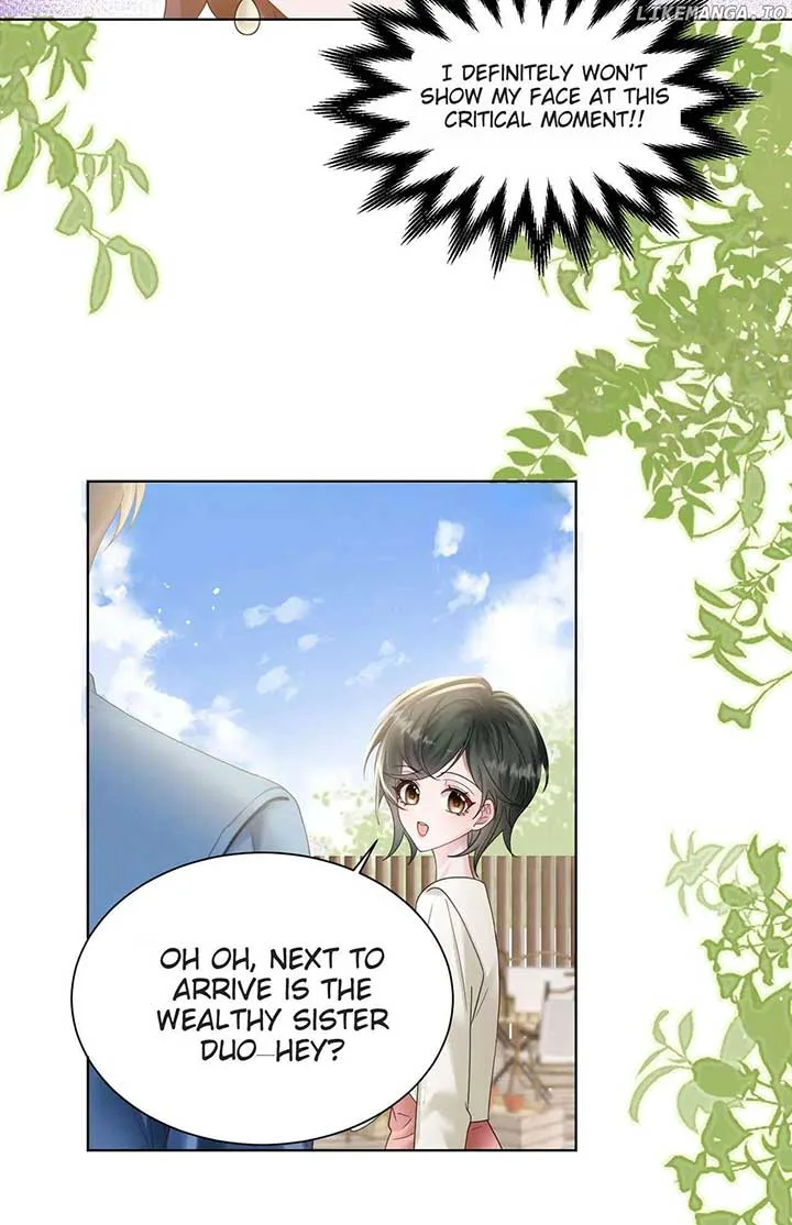 Transmigrating as the Younger Sister of a Bigshot with Multiple Identities Chapter 20 page 19