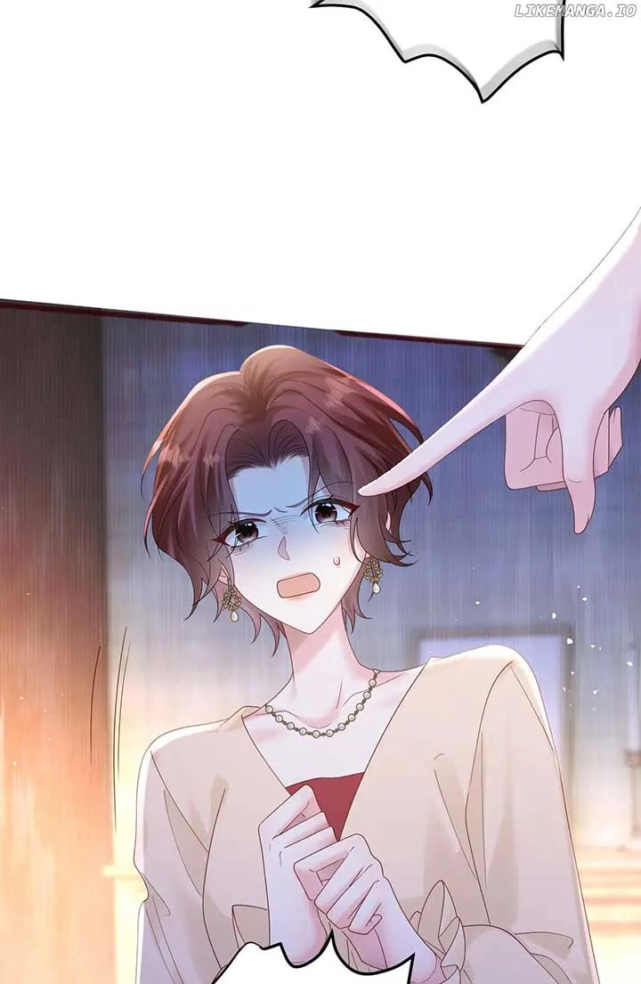 Transmigrating as the Younger Sister of a Bigshot with Multiple Identities Chapter 19 page 10