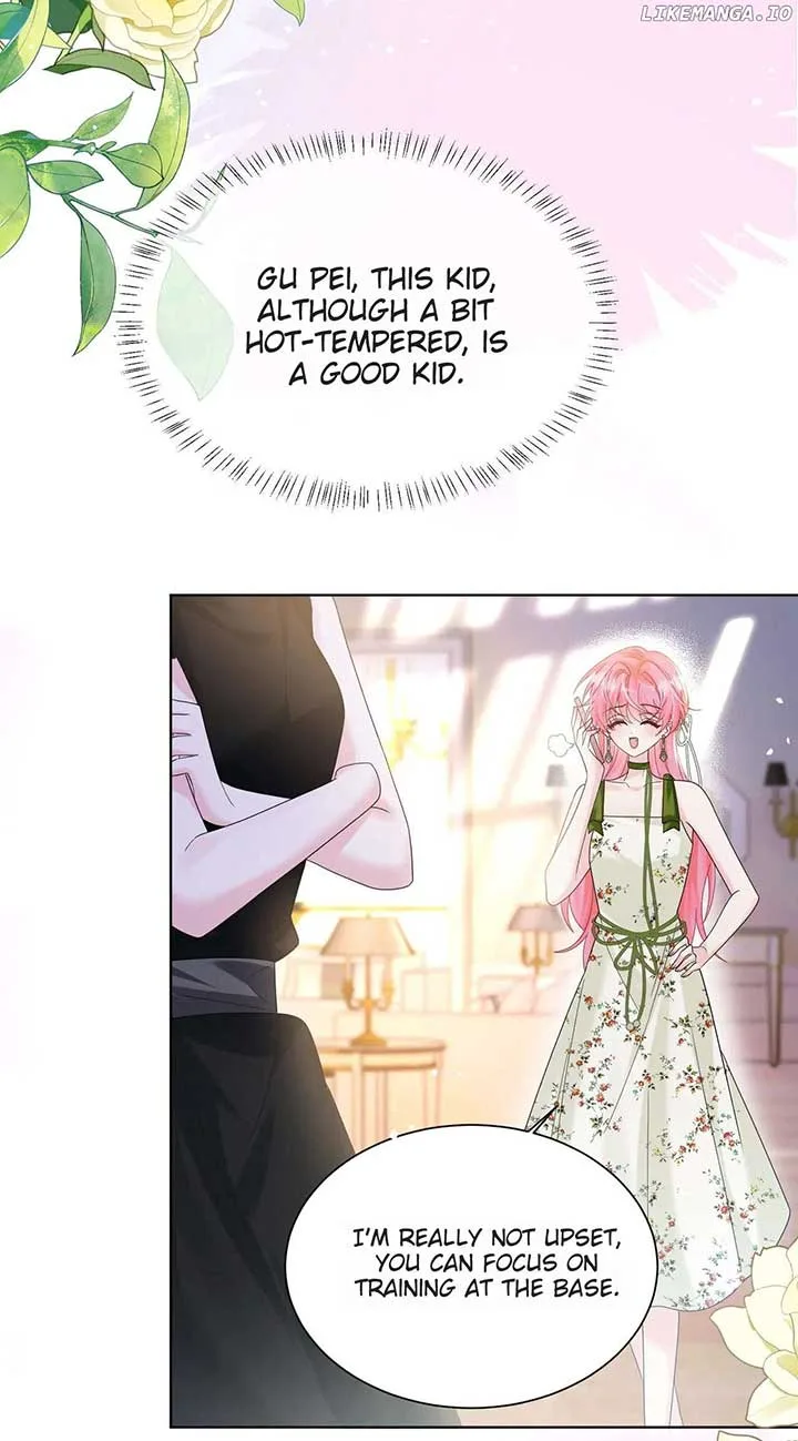 Transmigrating as the Younger Sister of a Bigshot with Multiple Identities Chapter 19 page 38
