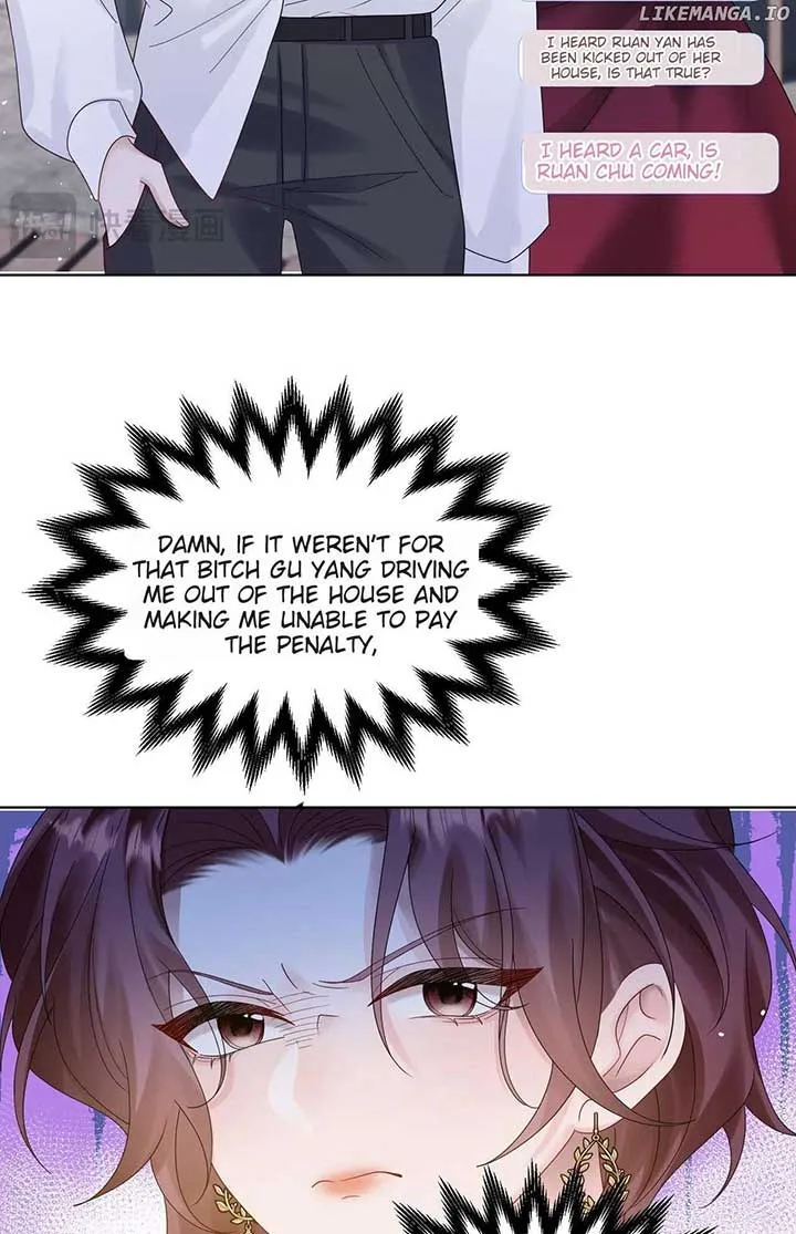 Transmigrating as the Younger Sister of a Bigshot with Multiple Identities Chapter 20 page 18